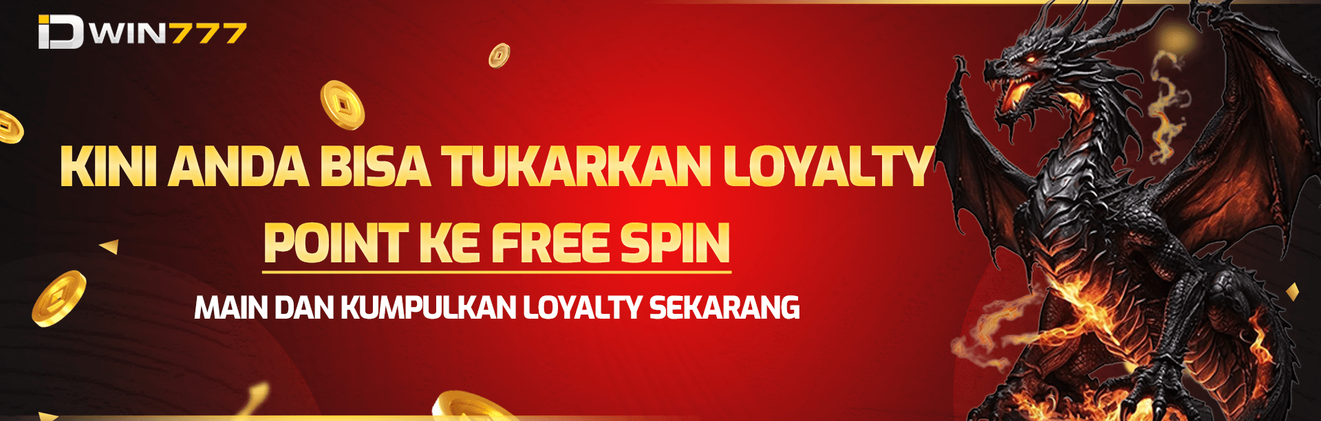 IDWIN777 FREE SPIN
