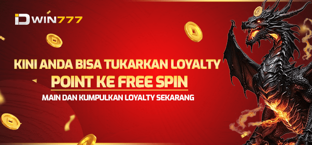 IDWIN777 FREE SPIN