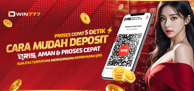 IDWIN777 METODE DEPOSIT QRIS