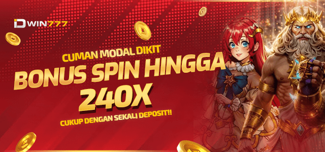 IDWIN777 DEPOSIT BONUS SPIN