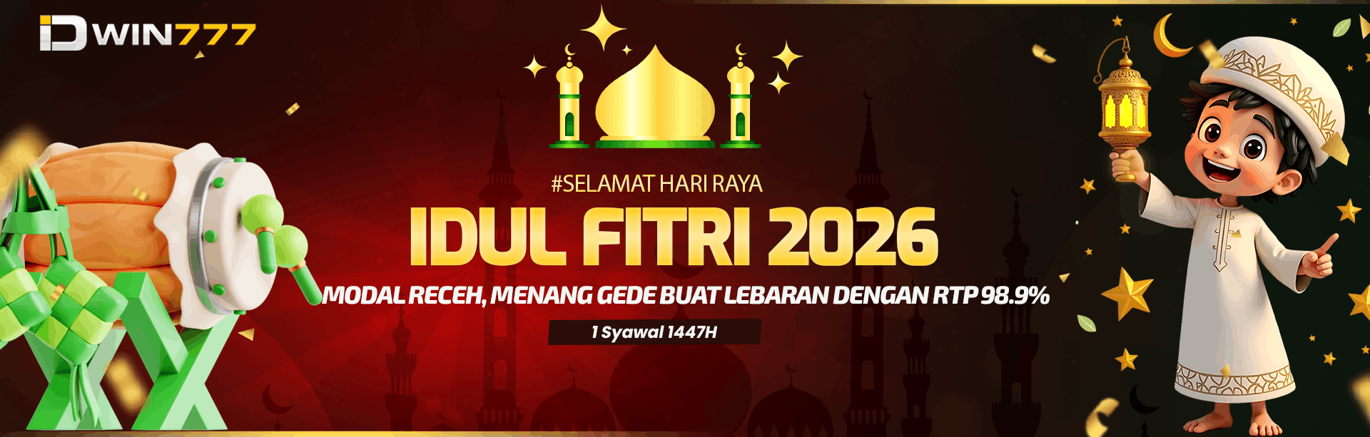 RAMADHAN 2026
