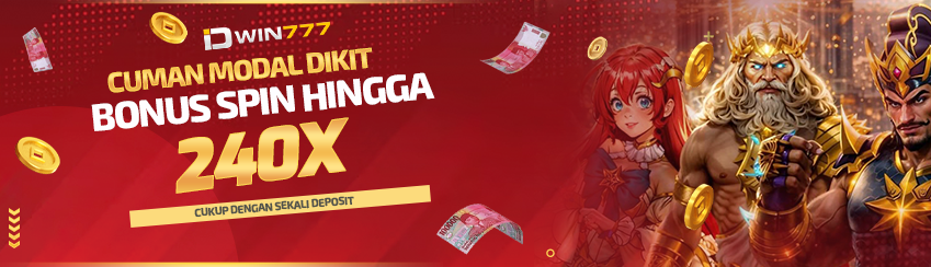 MODAL DIKIT, SPIN BANYAK